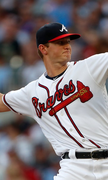 Soroka wins 8th straight decision, Braves mash Mets